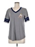 Disney Gray Short Sleeve Top Size M - photo 1