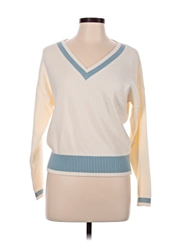 Evolution by Cyrus Pullover Sweater (view 1)