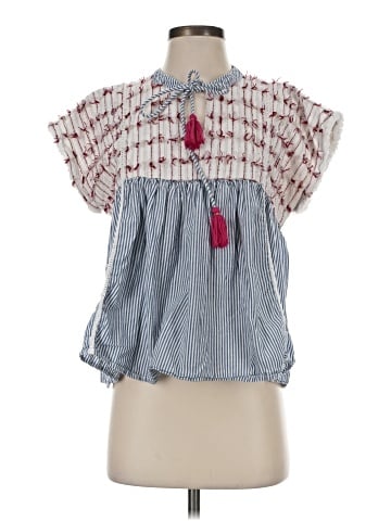 THML Short Sleeve Blouse (view 1)