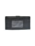 Unbranded 100% Leather Black Leather Wallet One size - photo 2