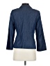 Kensie 100% Cotton Blue Blazer Size S - photo 2