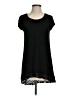 Bordeaux Black Short Sleeve Top Size XS - photo 1