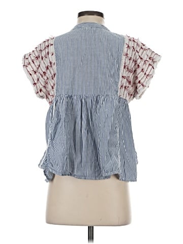 THML Short Sleeve Blouse (view 2)