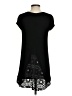 Bordeaux Black Short Sleeve Top Size XS - photo 2