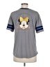 Disney Gray Short Sleeve Top Size M - photo 2