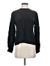 Kasper A.S.L. 100% Silk Black Blouse Size 4 - photo 1