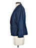 Kensie 100% Cotton Blue Blazer Size S - photo 5