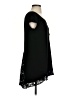 Bordeaux Black Short Sleeve Top Size XS - photo 4