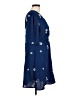 ASOS Floral Blue Casual Dress Size 10 - photo 4