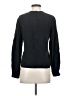Kasper A.S.L. 100% Silk Black Blouse Size 4 - photo 2