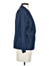 Kensie 100% Cotton Blue Blazer Size S - photo 4