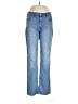Levi's Hearts Blue Jeans Size 12 - photo 1