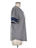Disney Gray Short Sleeve Top Size M - photo 4