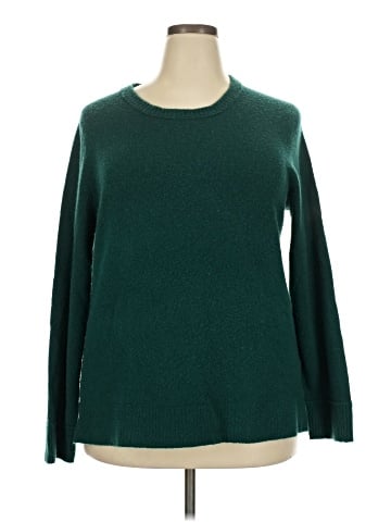 J.Crew Factory Store Pullover Sweater (view 1)