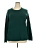 J.Crew Factory Store Green Pullover Sweater Size XXL - photo 1