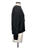 Kasper A.S.L. 100% Silk Black Blouse Size 4 - photo 4