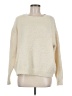 Pink Lily Ivory Pullover Sweater Size M - photo 1