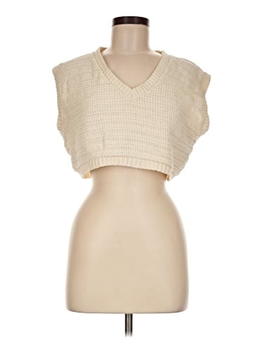 Line & Dot Sleeveless Top (view 1)
