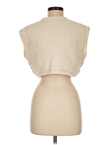 Line & Dot Sleeveless Top (view 2)