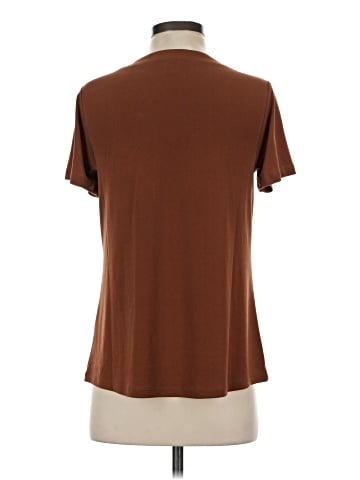 Isaac Mizrahi LIVE! Short Sleeve Top (view 2)