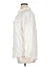 Faded Glory 100% Rayon Ivory 3/4 Sleeve Button-Down Shirt Size XL - photo 5