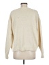 Pink Lily Ivory Pullover Sweater Size M - photo 2