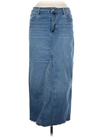 d.jeans Denim Skirt (view 1)