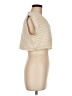 Line & Dot 100% Cotton Ivory Sleeveless Top Size M - photo 4