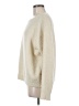 Pink Lily Ivory Pullover Sweater Size M - photo 5