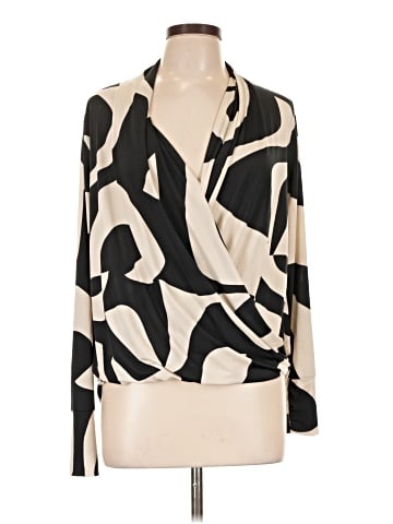 Ariella Long Sleeve Blouse (view 1)