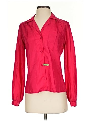 Jonathan Martin Long Sleeve Blouse (view 1)