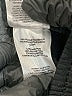 Adidas 100% Polyester Black Track Pants Size 7 - photo 5