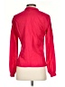 Jonathan Martin Red Long Sleeve Blouse Size S (estimated) - photo 2