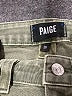 Paige Green Jeans Size 26 waist - photo 7