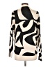 Ariella Ivory Long Sleeve Blouse Size L - photo 2