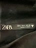 Zara Black Long Sleeve Top Size L - photo 7