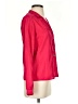 Jonathan Martin Red Long Sleeve Blouse Size S (estimated) - photo 4