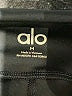 Alo Black Active Pants Size M - photo 7