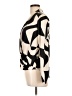 Ariella Ivory Long Sleeve Blouse Size L - photo 5