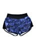 C9 By Champion 100% Polyester Tie-dye Blue Athletic Shorts Size XS - photo 1