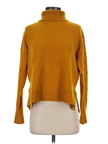 Ann Taylor LOFT Turtleneck Sweater (view 1)