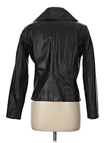 Siena Studio Leather Jacket (view 2)