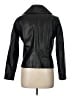 Siena Studio 100% Leather Black Leather Jacket Size L - photo 2