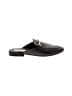 Steve Madden Black Mule/Clog Size 7 - photo 1