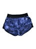 C9 By Champion 100% Polyester Tie-dye Blue Athletic Shorts Size XS - photo 2