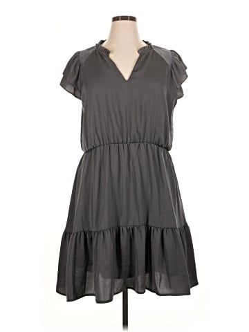 Banana Republic Factory Store Casual Dress (view 1)