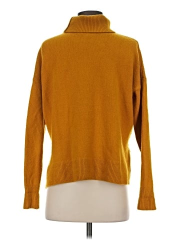 Ann Taylor LOFT Turtleneck Sweater (view 2)