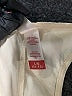 No Boundaries 100% Polyester Ivory Casual Dress Size L - photo 4