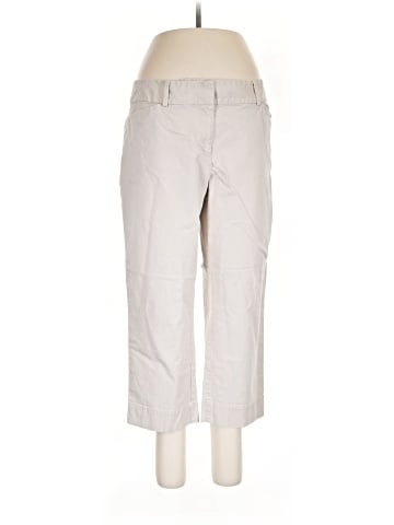 Ann Taylor LOFT Khakis (view 1)