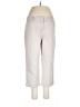 Ann Taylor LOFT Gray Khakis Size 12 - photo 1